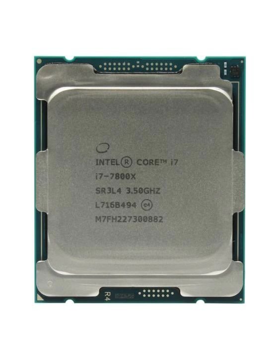 Intel Core i7-7800X 6-Core Processor - BX80673I77800X