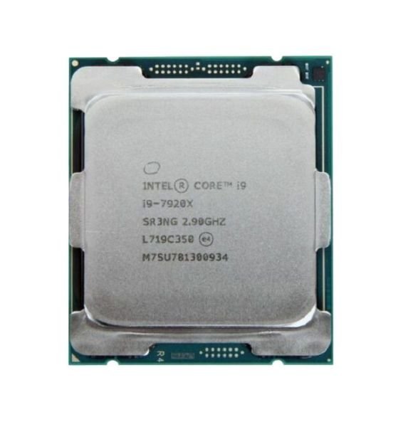 Intel Core i9-7920X 12-Core Processor - BX80673I97920X