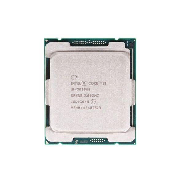 Intel Core i9-7980XE 18-Core Processor - BX80673I97980X