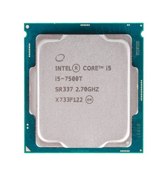 Intel Core i5-7500T Quad-Core Processor - BX80677I57500T