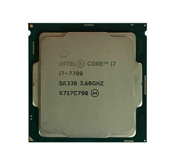Intel Core i7-7700 Quad-Core Processor - BX80677I77700