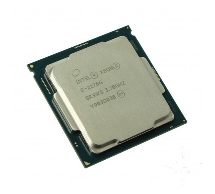 Intel Xeon E-2176G 6-Core Processor - BX80684E2176G