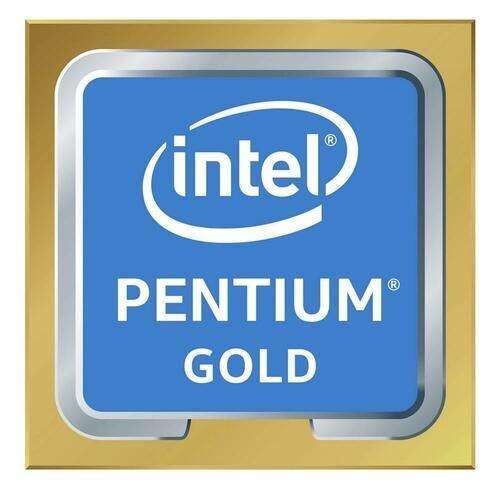 Intel Pentium Gold G5400 Dual-Core Processor - BX80684G5400
