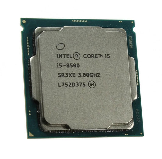 Intel Core i5-8500 6-Core Processor - BX80684I58500