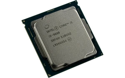 Intel Core i5-9600 6-Core Processor - BX80684I59600