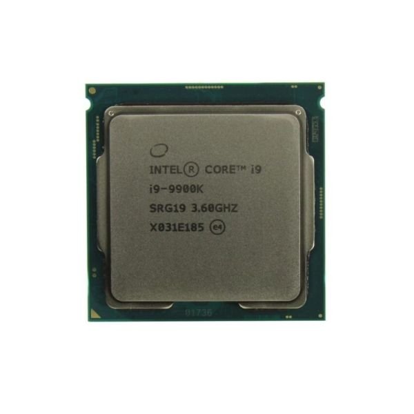 Intel Core i9-9900K 8-Core Processor - BX80684I99900K