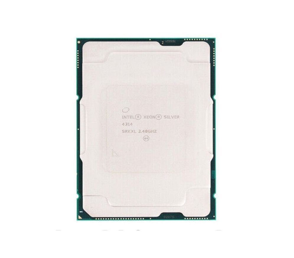 Intel Xeon Silver 4314 16-Core Processor - BX806894314