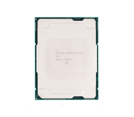 Intel Xeon Silver 4314 16-Core Processor - BX806894314