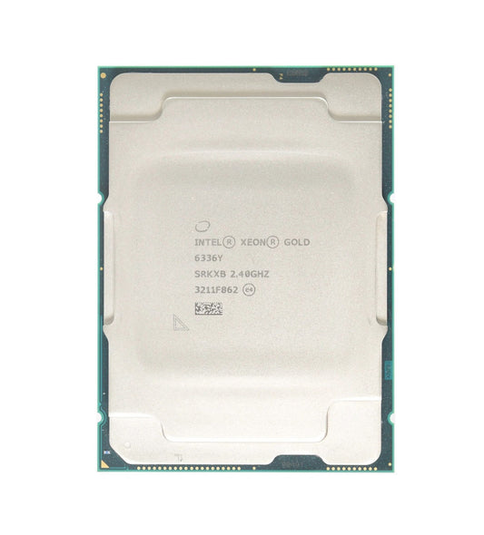 Intel Xeon Gold 6336Y 24-Core Processor - BX806896336Y