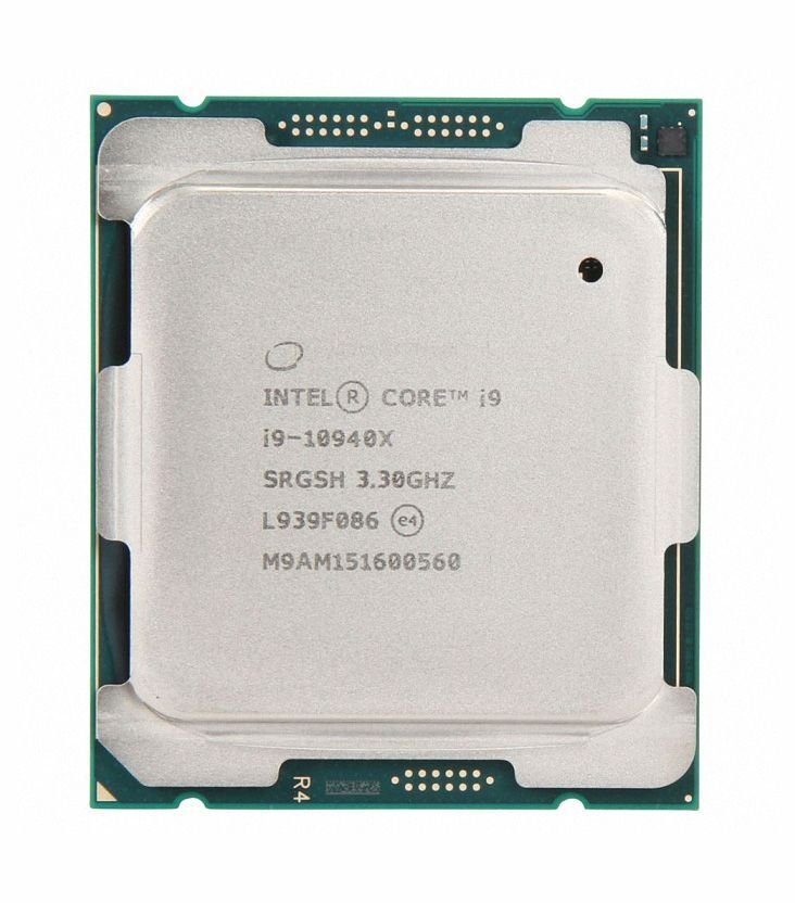Intel Core i9-10940X 14-Core Processor - BX8069510940X