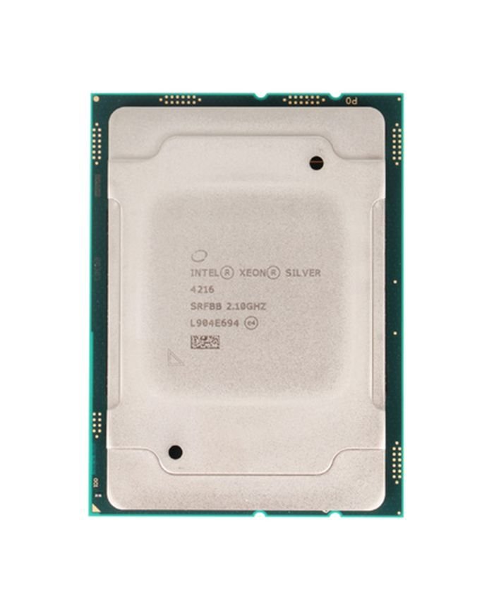 Intel Xeon Silver 4216 16-Core Processor - BX806954216