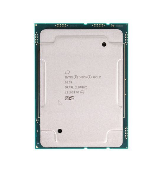 Intel Xeon Gold 6238 22-Core Processor - BX806956238