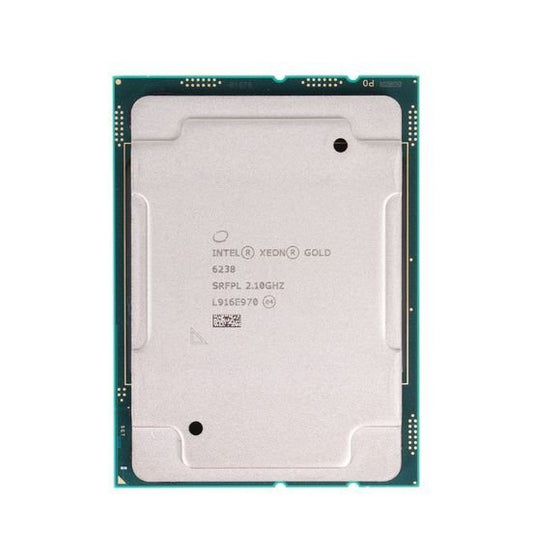 Intel Xeon Gold 6238 22-Core Processor - BX806956238