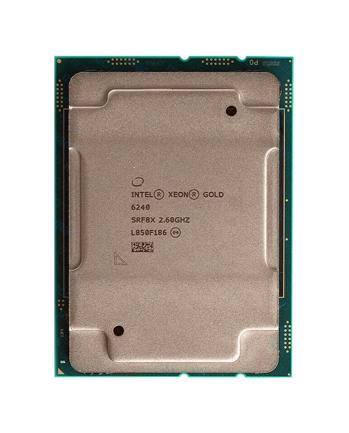 Intel Xeon Gold 6240 18-Core Processor - BX806956240