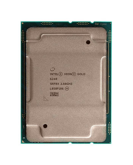 Intel Xeon Gold 6240 18-Core Processor - BX806956240