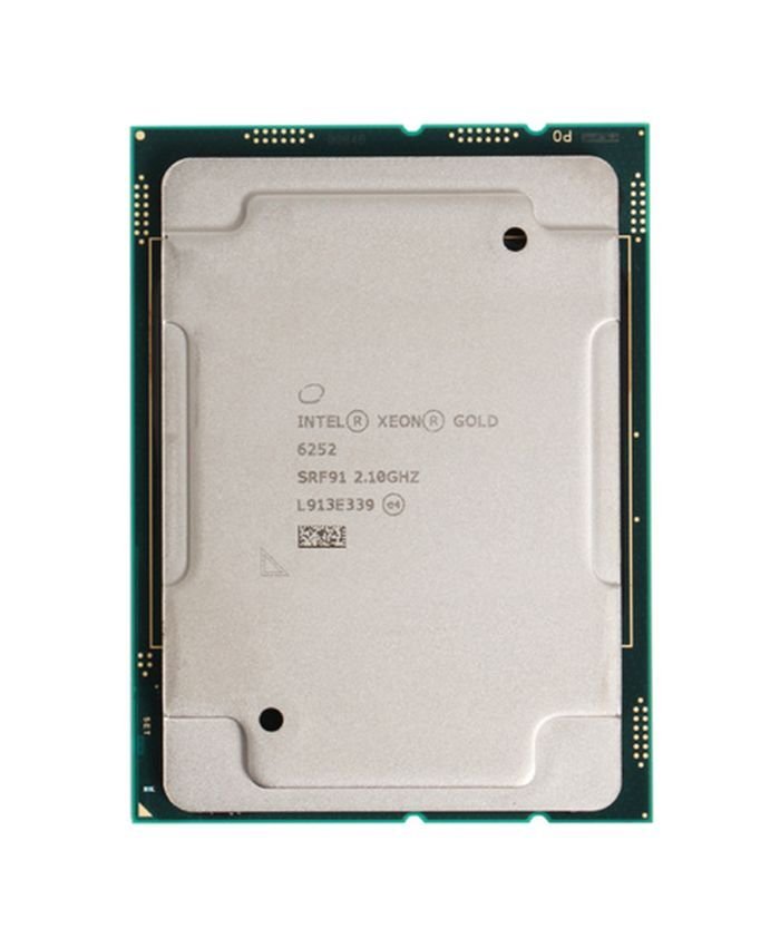 Intel Xeon Gold 6252 24-Core Processor - BX806956252