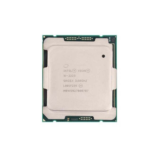Intel Xeon W-2223 Quad-Core Processor - BX80695W2223
