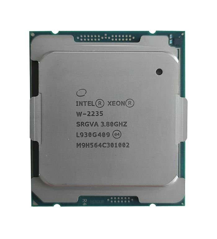Intel Xeon W-2235 6-Core Processor - BX80695W2235