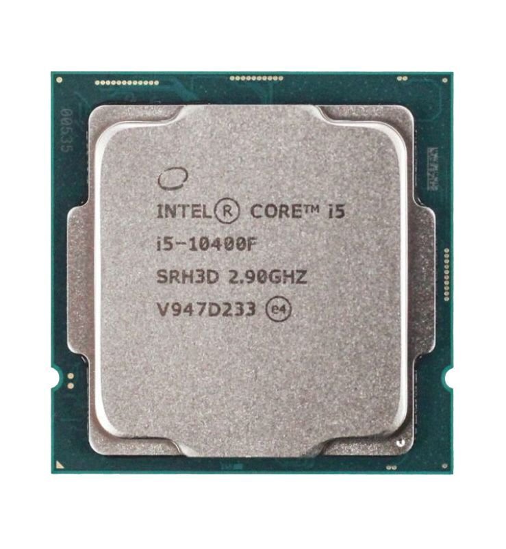 Intel Core i5-10400F 6-Core Processor - BX8070110400F