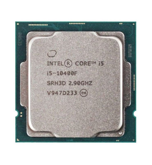 Intel Core i5-10400F 6-Core Processor - BX8070110400F