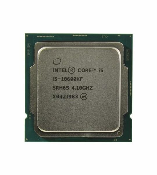 Intel Core i5-10600KF 6-Core Processor - BX8070110600KF