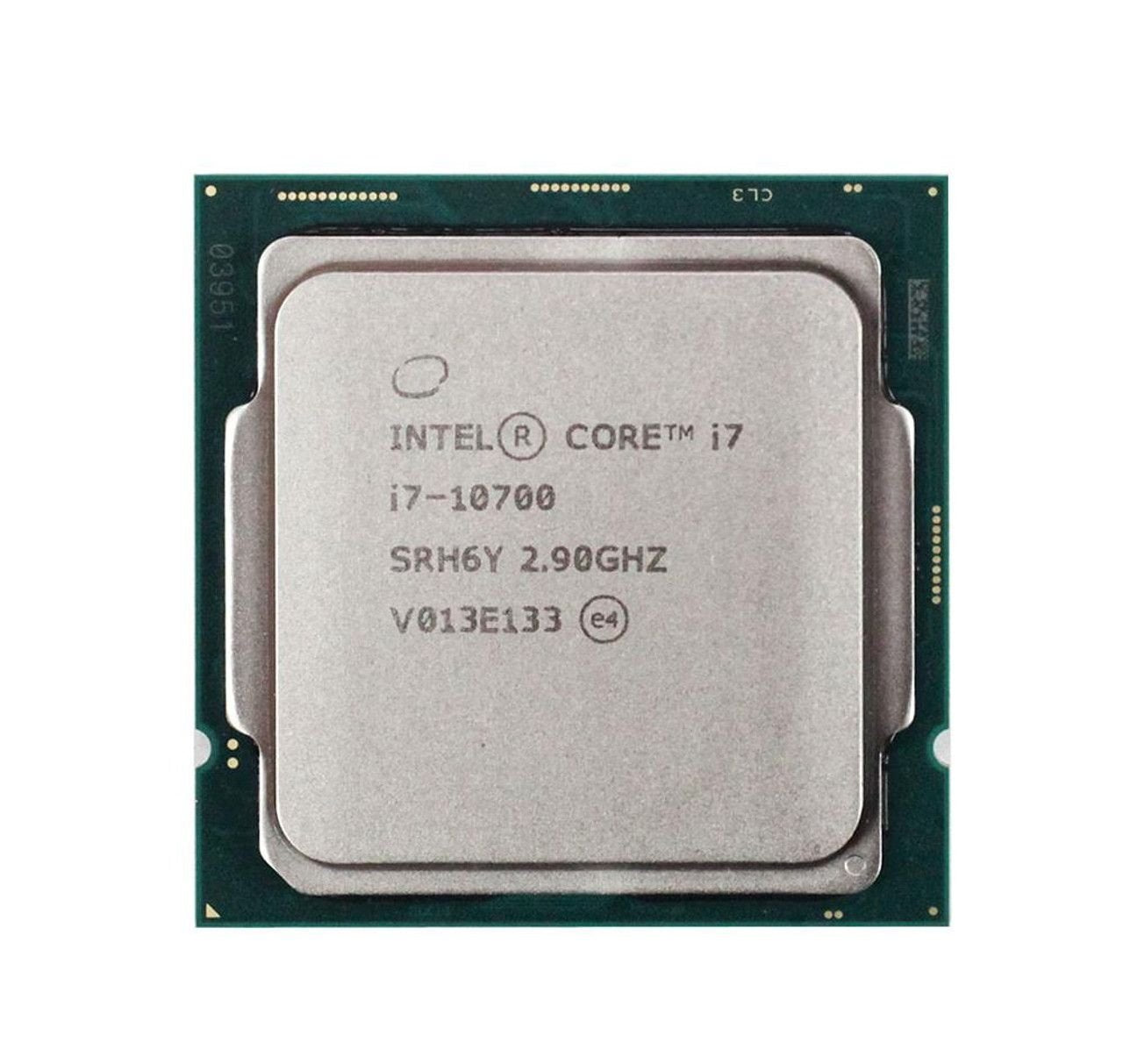 Intel Core i7-10700 8-Core Processor - BX8070110700