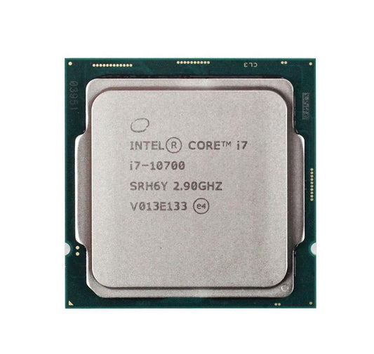 Intel Core i7-10700 8-Core Processor - BX8070110700