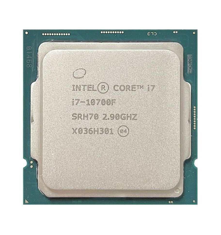 Intel Core i7-10700F 8-Core Processor - BX8070110700F