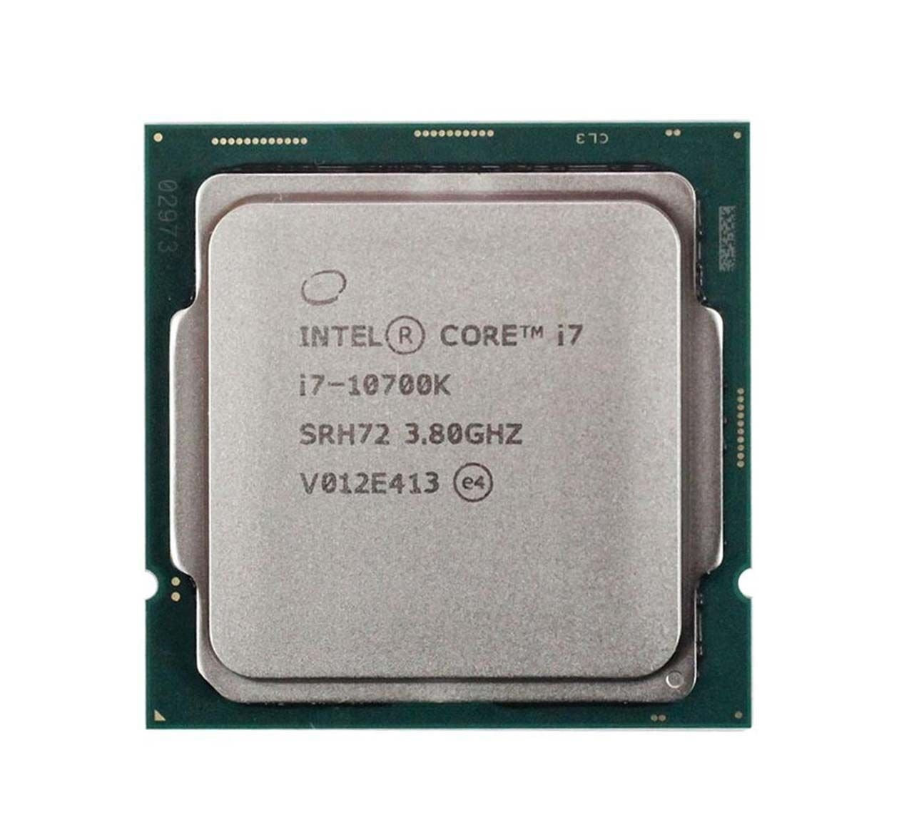 Intel Core i7-10700K 8-Core Processor - BX8070110700KA