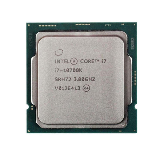 Intel Core i7-10700K 8-Core Processor - BX8070110700KA
