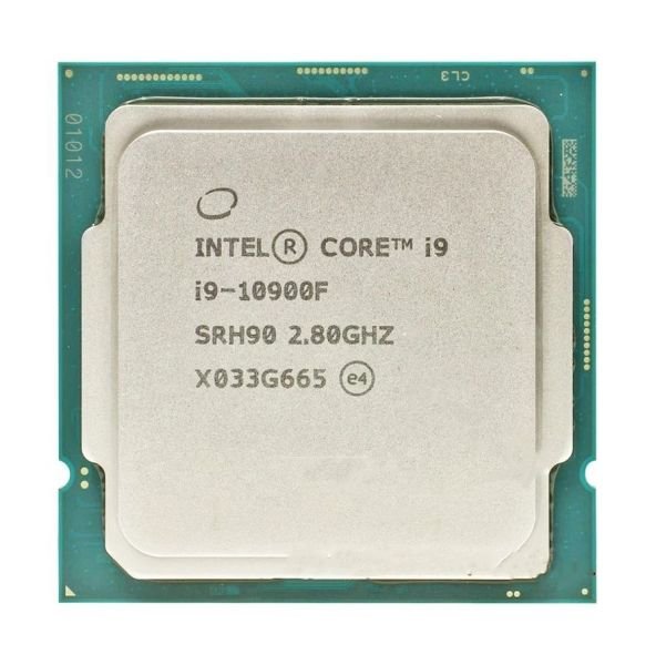 Intel Core i9-10900F 10-Core Processor - BX8070110900F