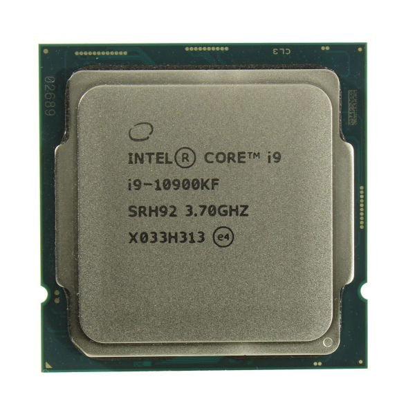 Intel Core i9-10900KF 10-Core Processor - BX8070110900KF