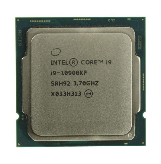 Intel Core i9-10900KF 10-Core Processor - BX8070110900KF