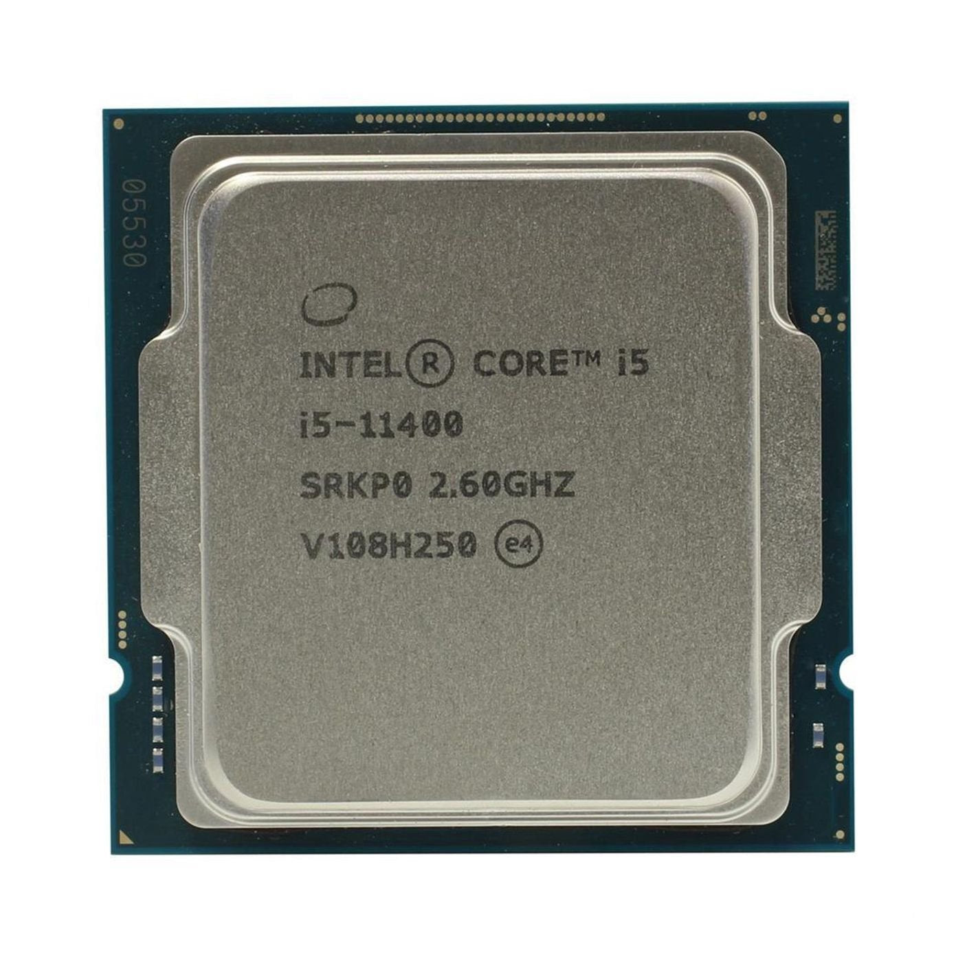 Intel Core i5-11400 6-Core Processor - BX8070811400