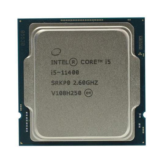 Intel Core i5-11400 6-Core Processor - BX8070811400