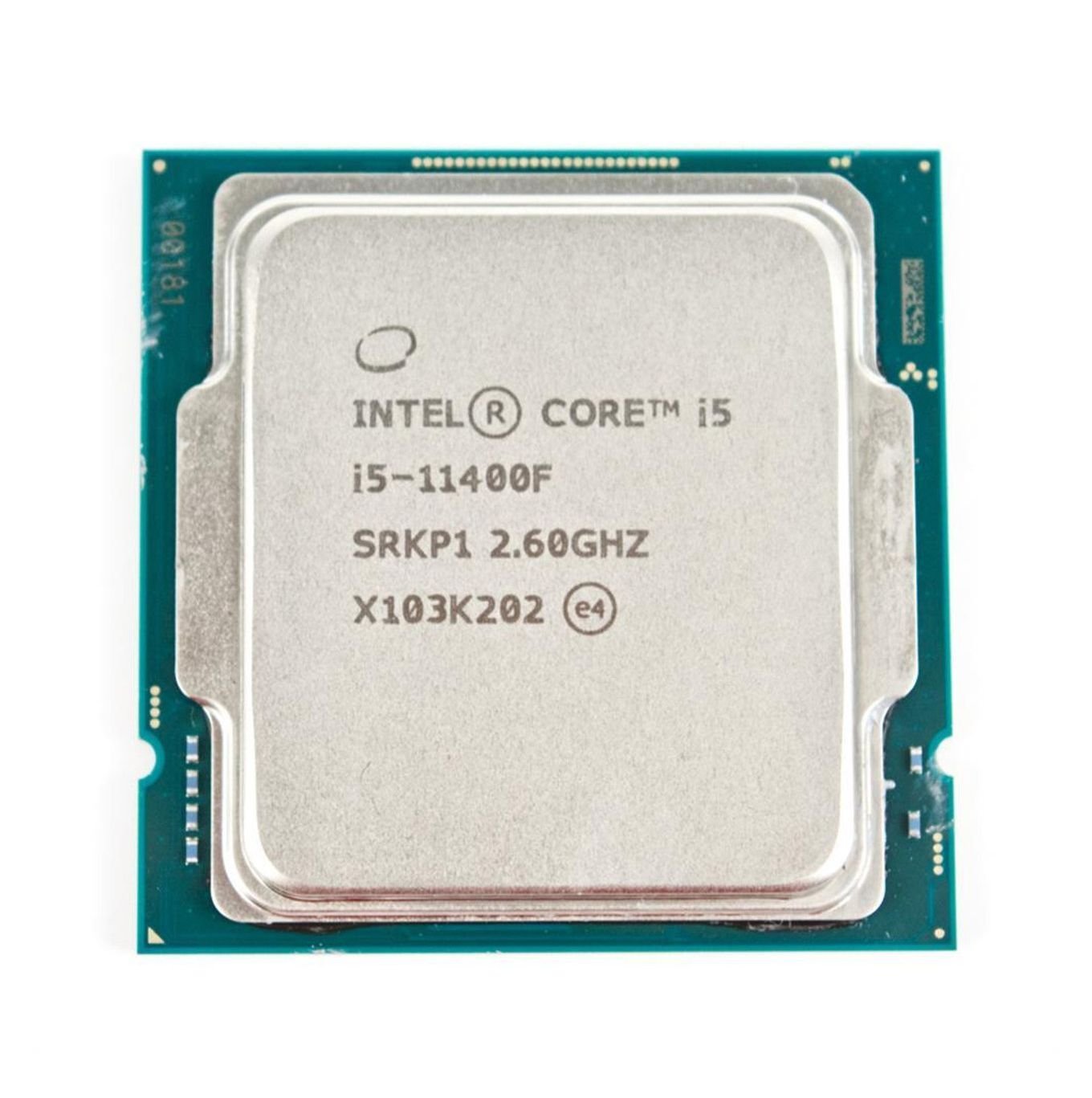 Intel Core i5-11400F 6-Core Processor - BX8070811400F