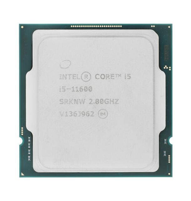 Intel Core i5-11600 6-Core Processor - BX8070811600