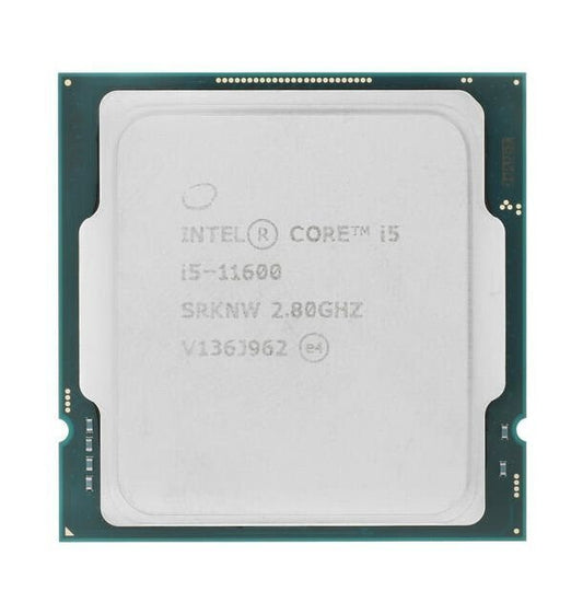 Intel Core i5-11600 6-Core Processor - BX8070811600