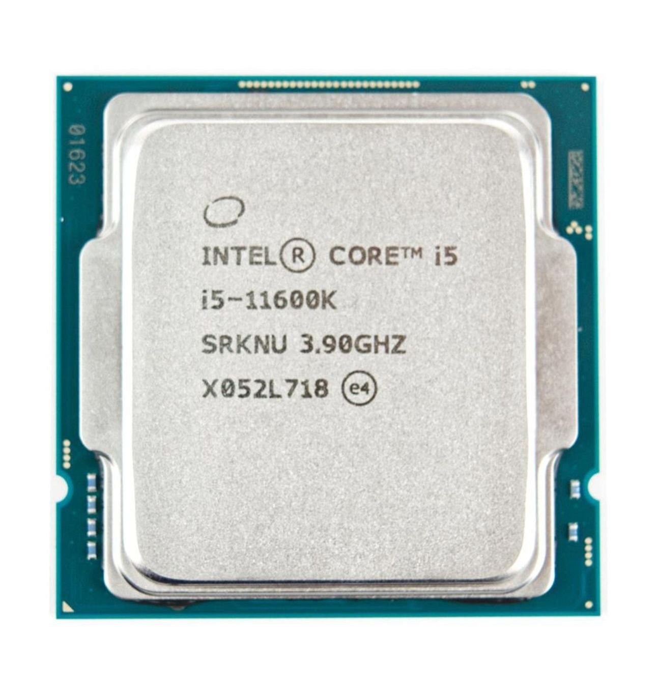 Intel Core i5-11600K 6-Core Processor - BX8070811600K