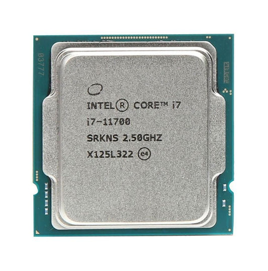 Intel Core i7-11700 8-Core Processor - BX8070811700