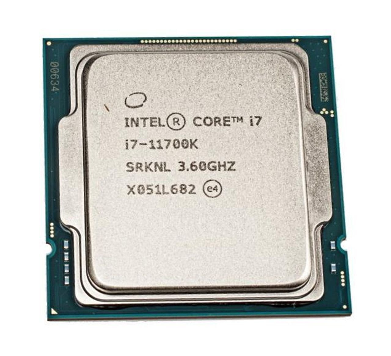 Intel Core i7-11700K 8-Core Processor - BX8070811700K