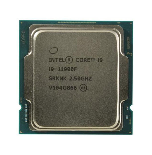 Intel Core i9-11900F 8-Core Processor - BX8070811900F
