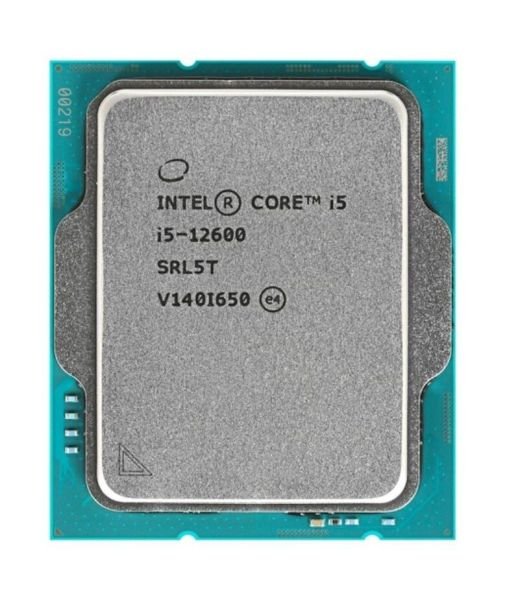 Intel Core i5-12600 6-Core Processor - BX8071512600