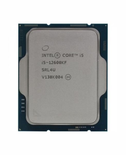 Intel Core i5-12600KF 10-Core Processor - BX8071512600KF