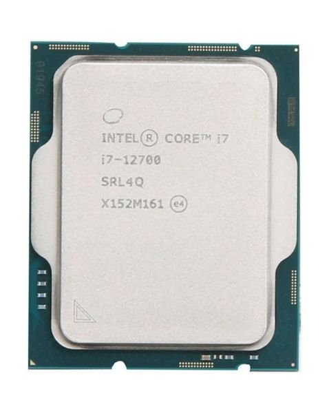 Intel Core i7-12700 12-Core Processor - BX8071512700