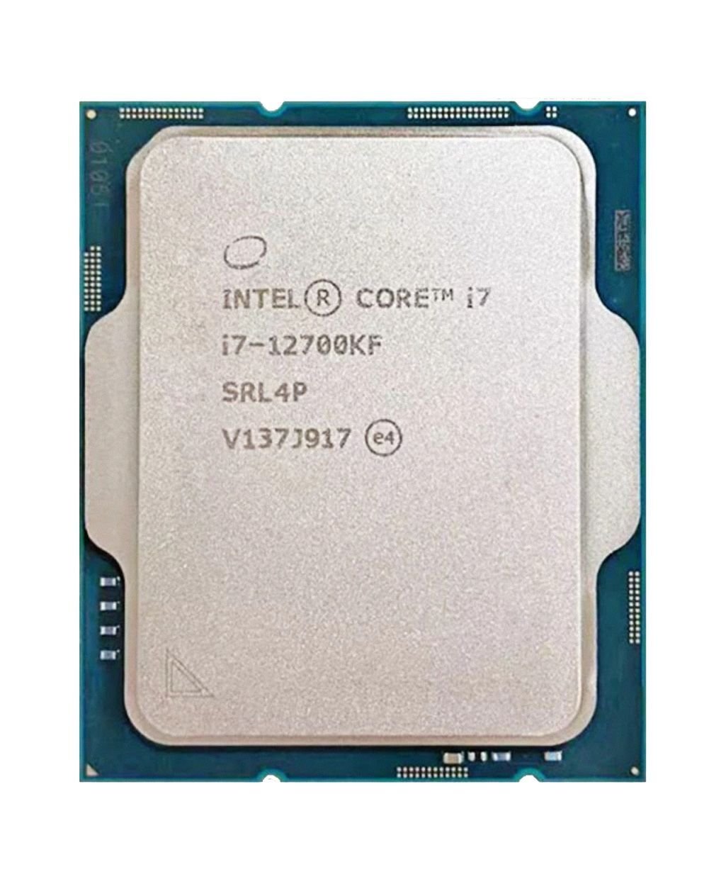 Intel Core i7-12700KF 12-Core Processor - BX8071512700KF