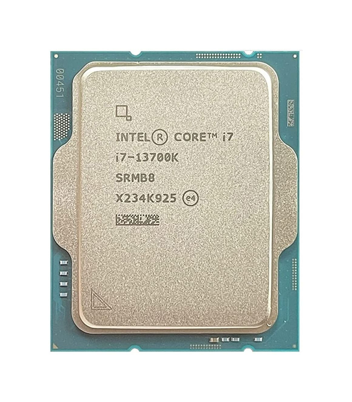 Intel Core i7-13700K 16-Core Processor - BX8071513700K