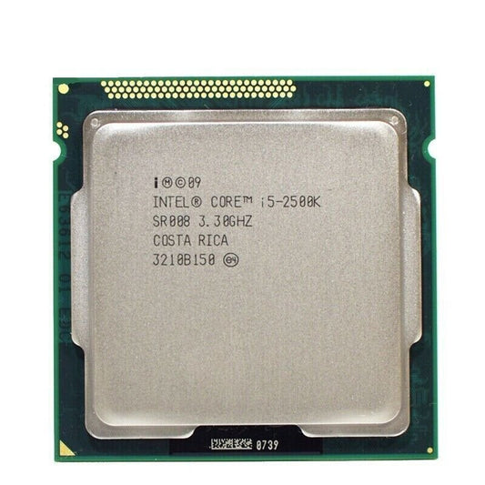 Intel Core i5-2500K Quad-Core Processor - BXC80623I52500K