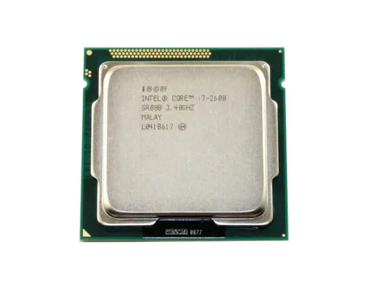 Intel Processor - BXC80623I72600
