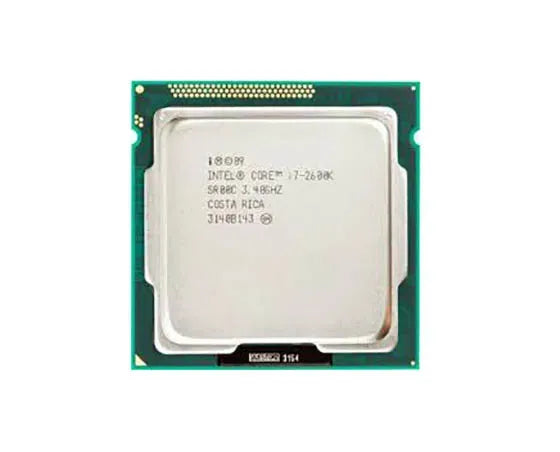 Intel Processor - BXC80623I72600K